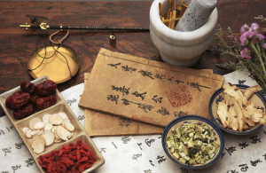 medicina china